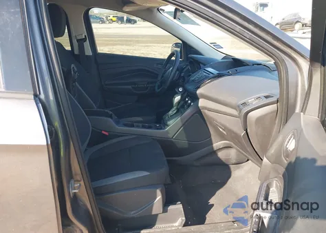 2014 Ford Escape S из США, поврежденный, VIN 1FMCU0F77EUA44871